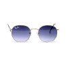 Ray ban round metal 6002-bg