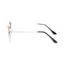 Ray ban round metal 6002-bg
