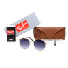 Ray ban round metal 6002-bg