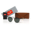 Ray ban round metal 3447-black-b