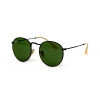 Ray ban round metal 3447-green-b