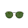 Ray ban round metal 3447-green-b