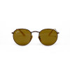 Ray ban round metal 3447-brown-br