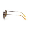 Ray ban round metal 3447-brown-br
