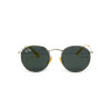 Ray ban round metal 3447-black-s