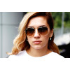 Ray ban Original 3026gold