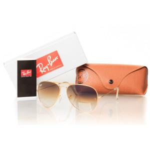 Ray ban Original 3026gold