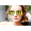 Ray ban Original 3026lime-s