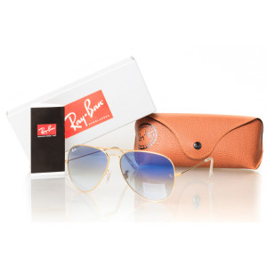 Ray ban Original 3026blue-g