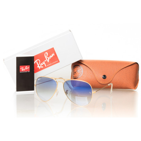 Ray ban Original 3026blue-g