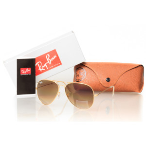 Ray ban Original 3026d-gold