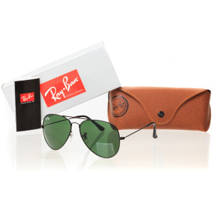 Ray ban Original 3026d-green-b