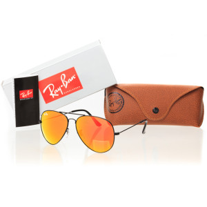 Ray ban Original 3026d-orange-bl