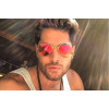 Ray ban Original 3026d-pink-bronze