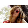 Ray ban Original 3026d-pink-bronze