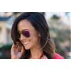 Ray ban Original 3026d-pink-bronze