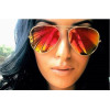 Ray ban Original 3026d-pink-bronze