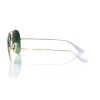 Ray ban Original 3025green-gold
