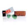 Ray ban Original 3025green-gold