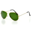 Ray ban Original 3025d-green-gold