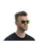 Ray ban Original 3025d-green-gold