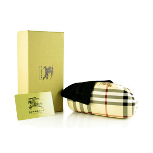 Модель Case Burberry