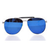 Женские очки капли 8229blue
