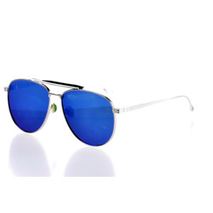 Женские очки капли 8229blue