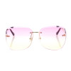 Женские классические очки 6086pink