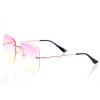 Женские классические очки 6086pink