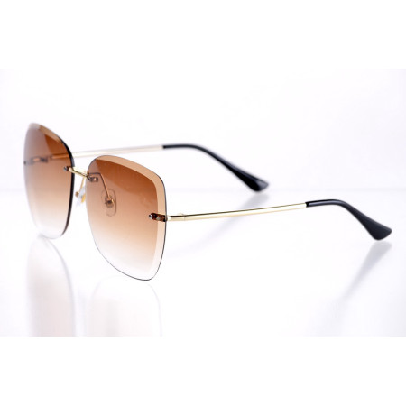 Женские классические очки 6086brown
