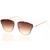 Женские очки 2022 года Dior-techno-brown