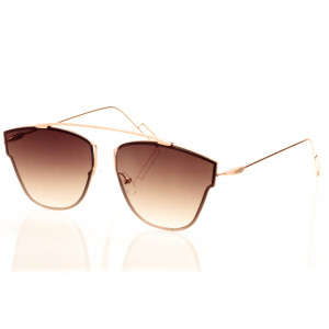 Женские очки 2022 года Dior-techno-brown