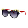 Женские очки Bvlgari 8139-red