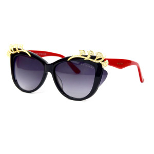 Женские очки Bvlgari 8139-red