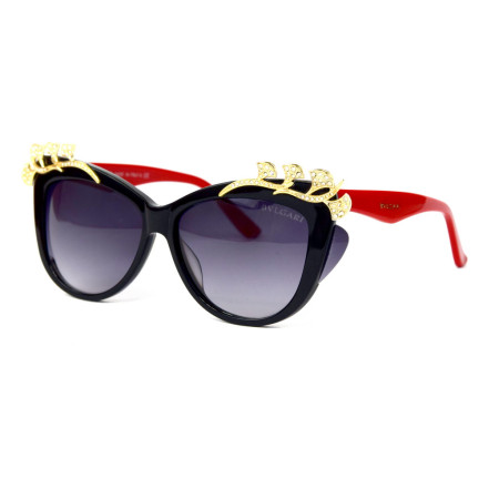 Женские очки Bvlgari 8139-red