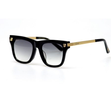Женские очки Cartier 0024-001bl