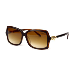 Женские очки Cartier ca1056s-br