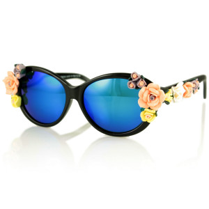 Женские очки Dolce & Gabbana 4180black