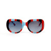 Женские очки Dolce & Gabbana 4191p-red-bl