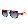 Женские очки Dolce & Gabbana 4191p-red-bl