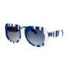 Женские очки Dolce & Gabbana 4191p-blue-br