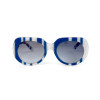 Женские очки Dolce & Gabbana 4191p-blue-grey
