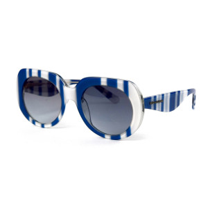Женские очки Dolce & Gabbana 4191p-blue-grey