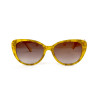 Женские очки Dolce & Gabbana 4198-yellow